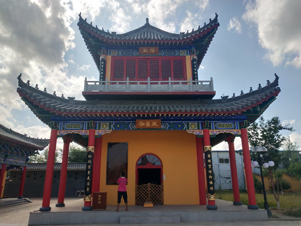 宝峰禅寺