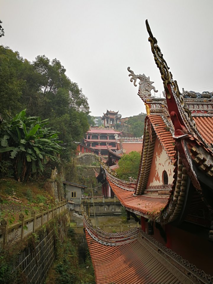 青岩洞风景区