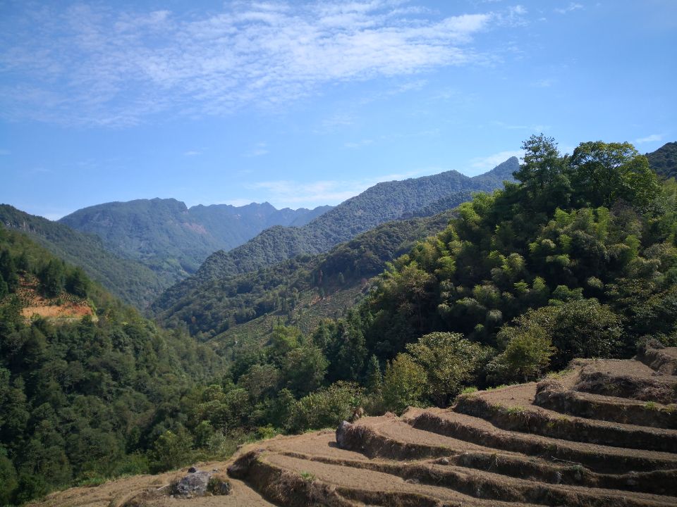 石台牯牛降景区