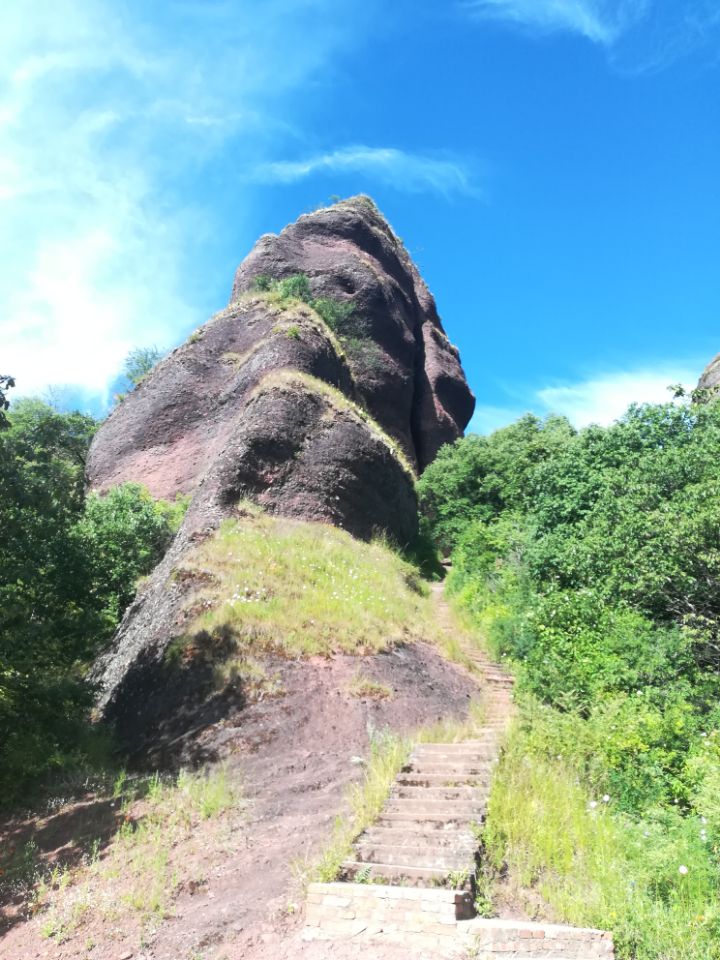 公母山风景区