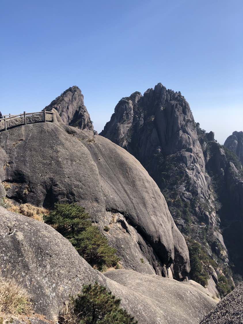 鳌鱼峰观景台