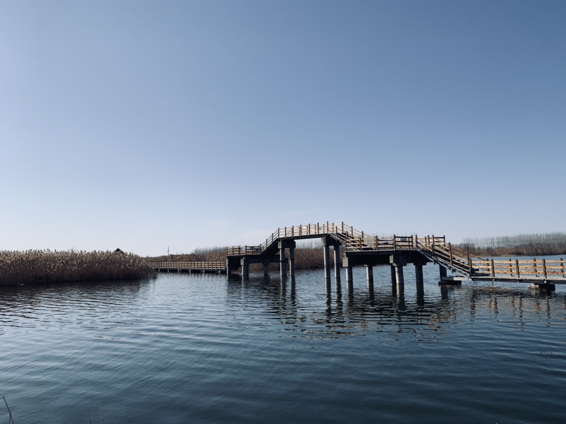 东平湖国家湿地公园