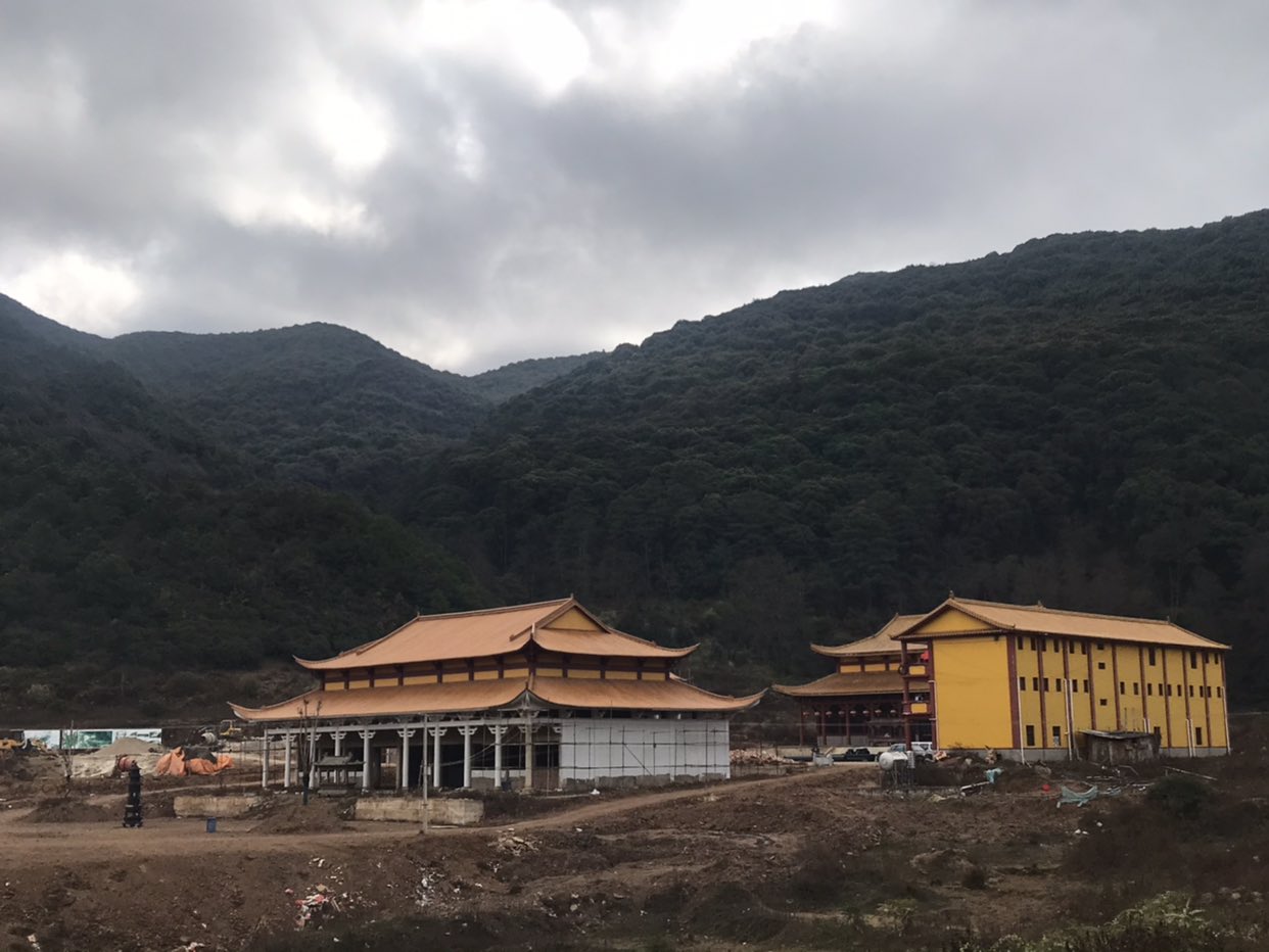 泸西福田观音寺