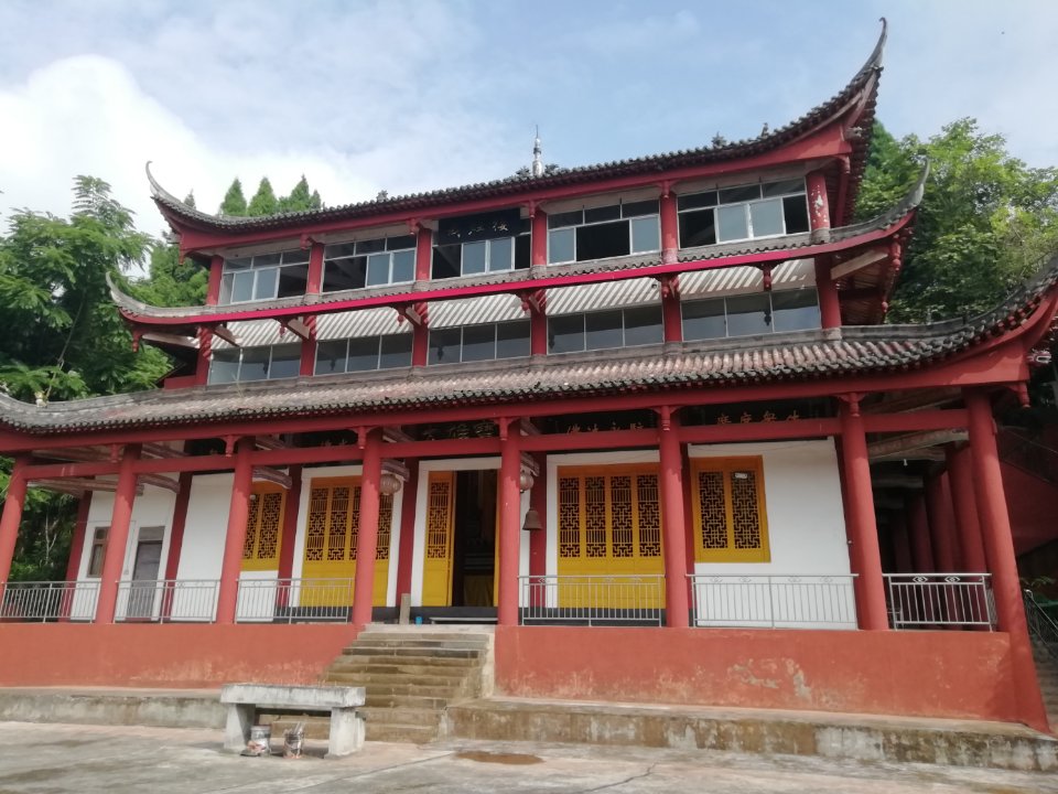 资阳神龙寺