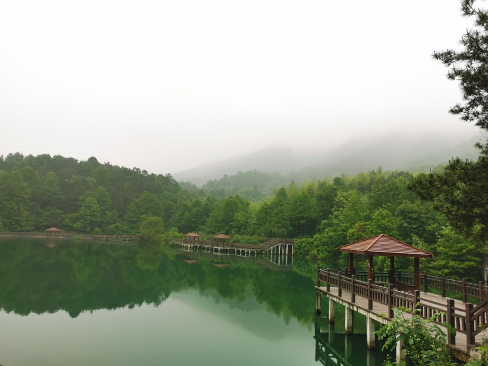 百丈峰云峰禅寺