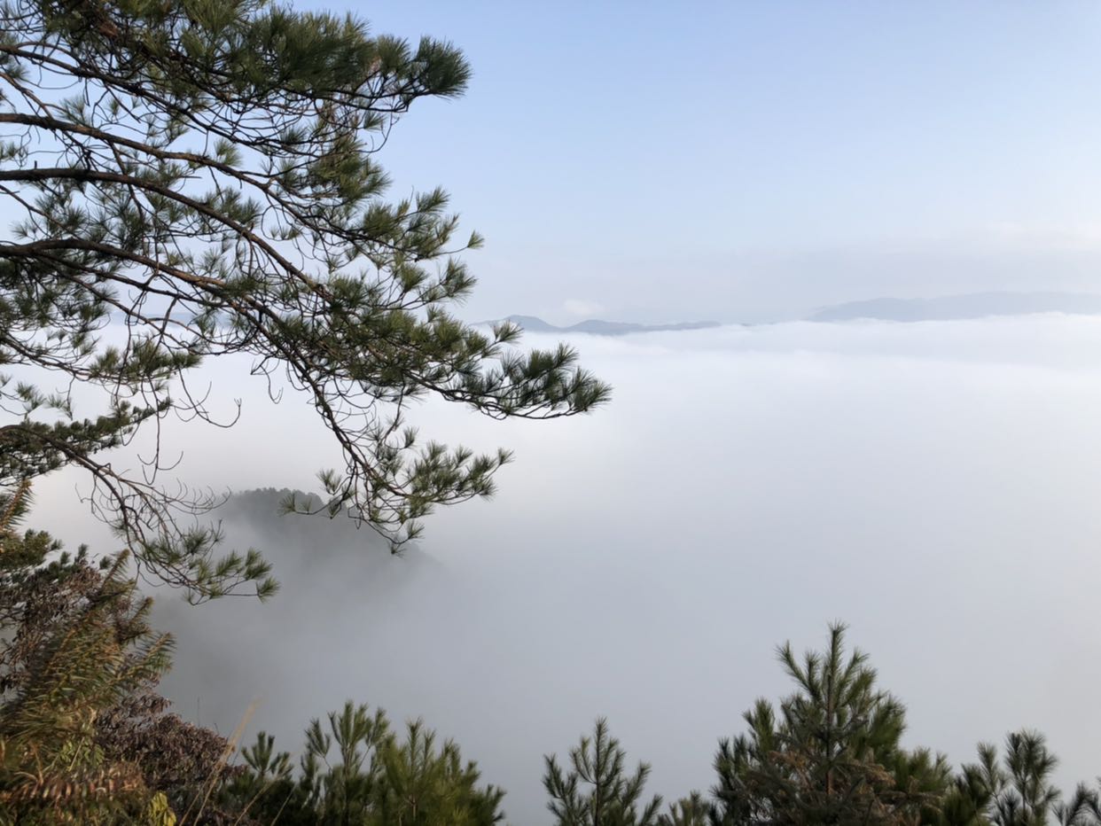 云上大院-景区铁瓦仙