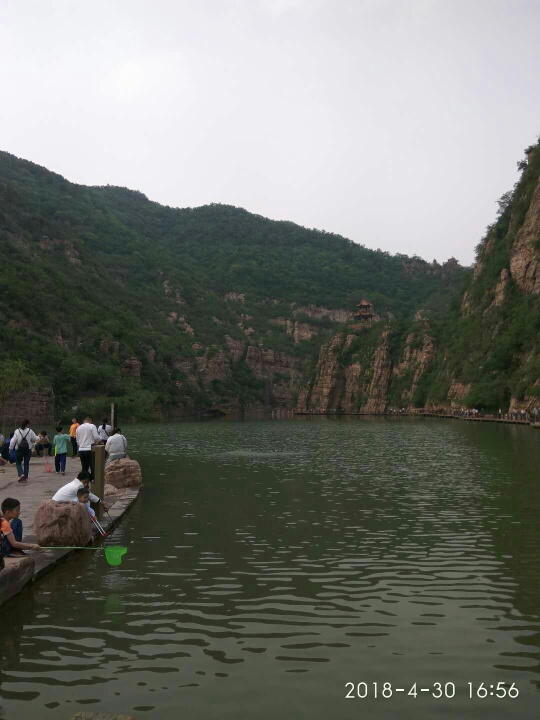 青要山景区售票处