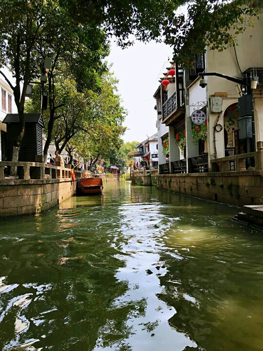 苏州同里古镇旅游区