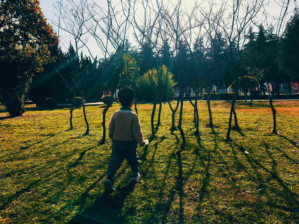 南街村景区-东方红广场