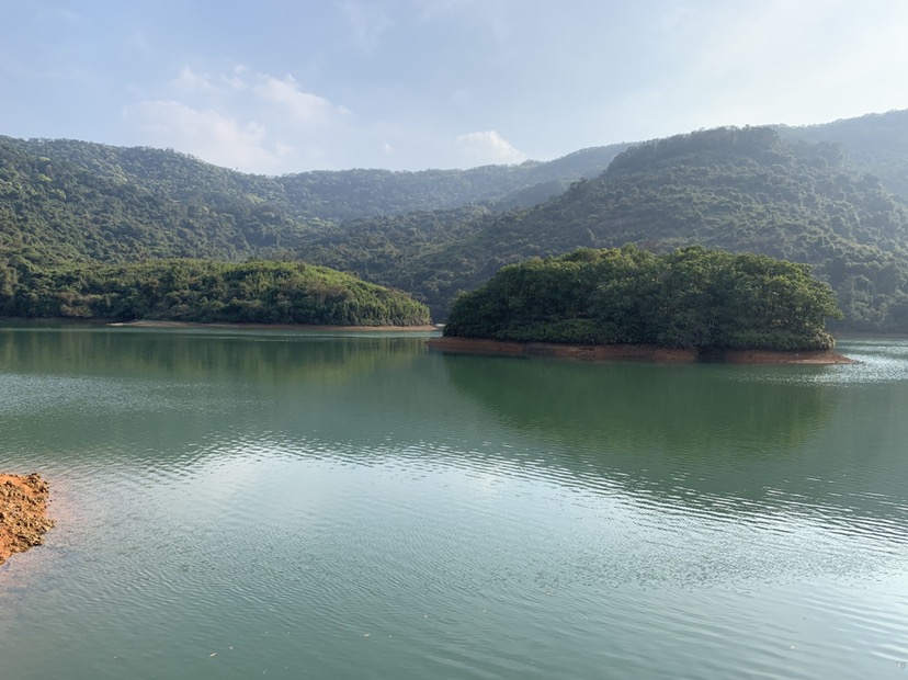 河背水塘