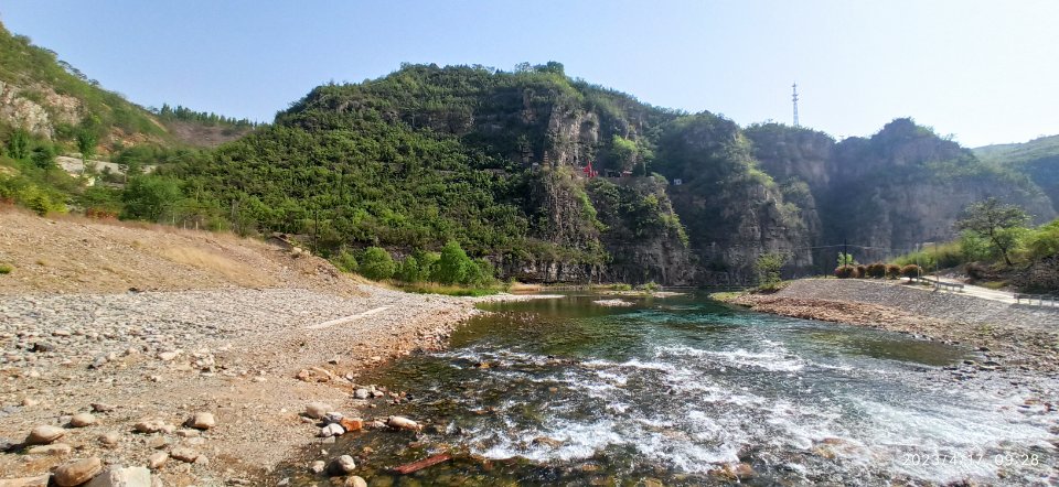 双塔寺风景区