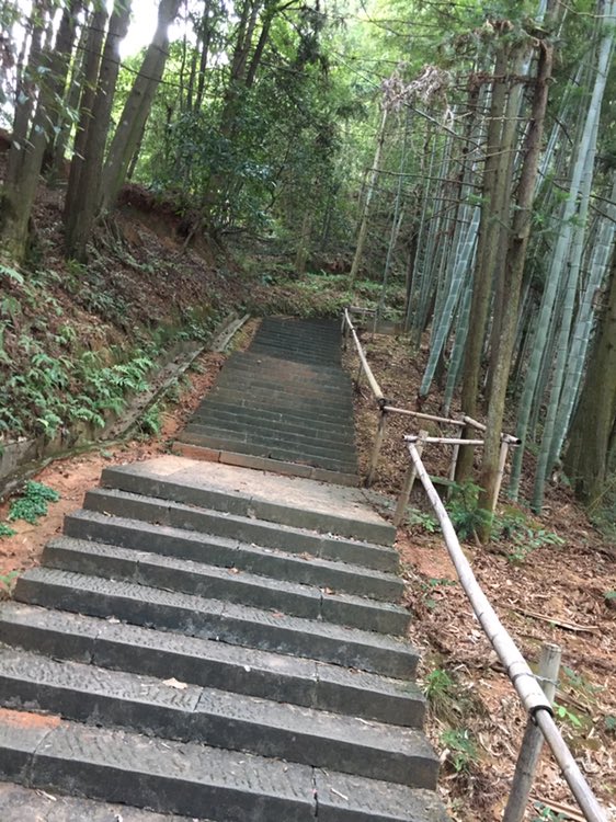 石巩古寺