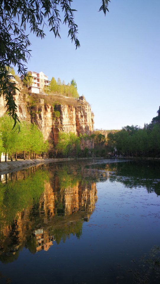 龙潭峡谷风景区(建设中)的第2张图片的图片资料
