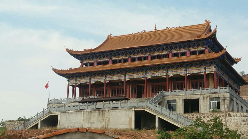 龙穴山广福寺