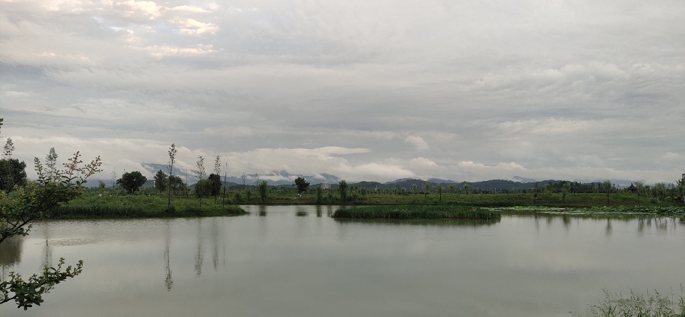 平天湖生态湿地公园