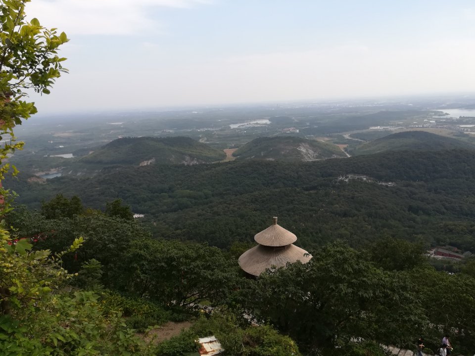 三山一渡,古色镇江