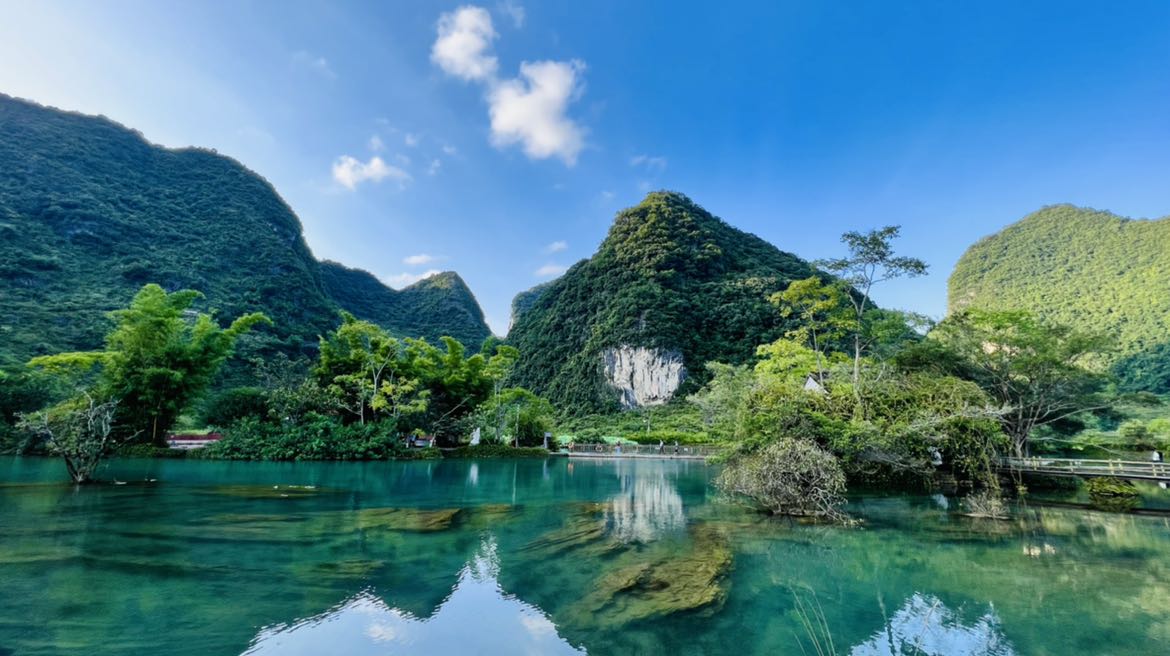 鹅泉风景区