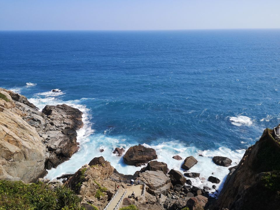 分界洲岛-判笔定海神针日月神