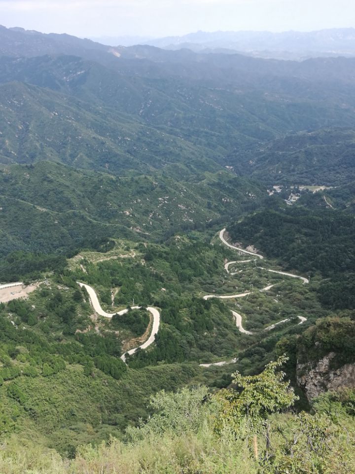 大茂山景区