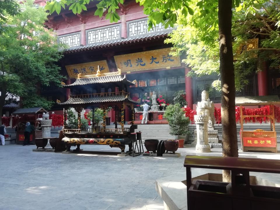 郑州大观音寺