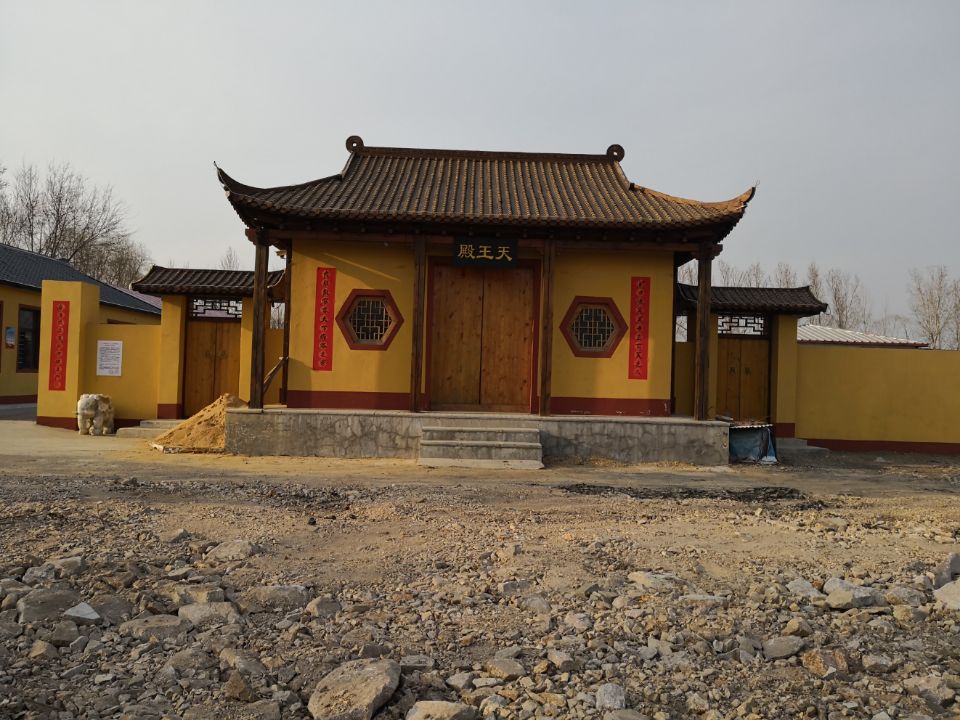 盘锦观音寺