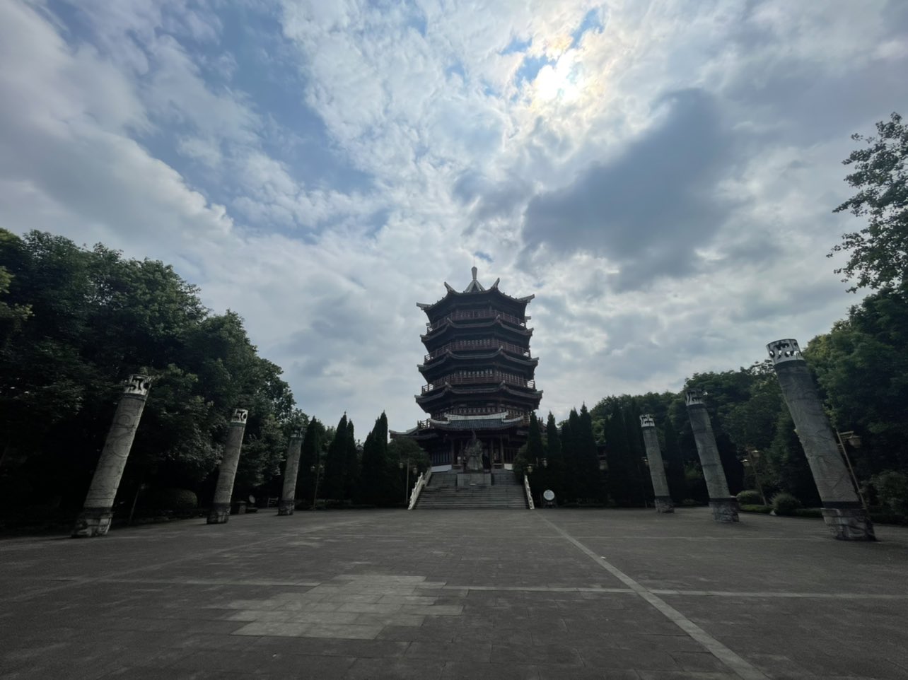 西山风景区