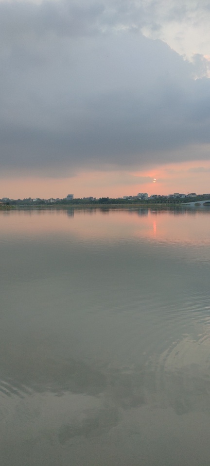 东清湖湿地公园