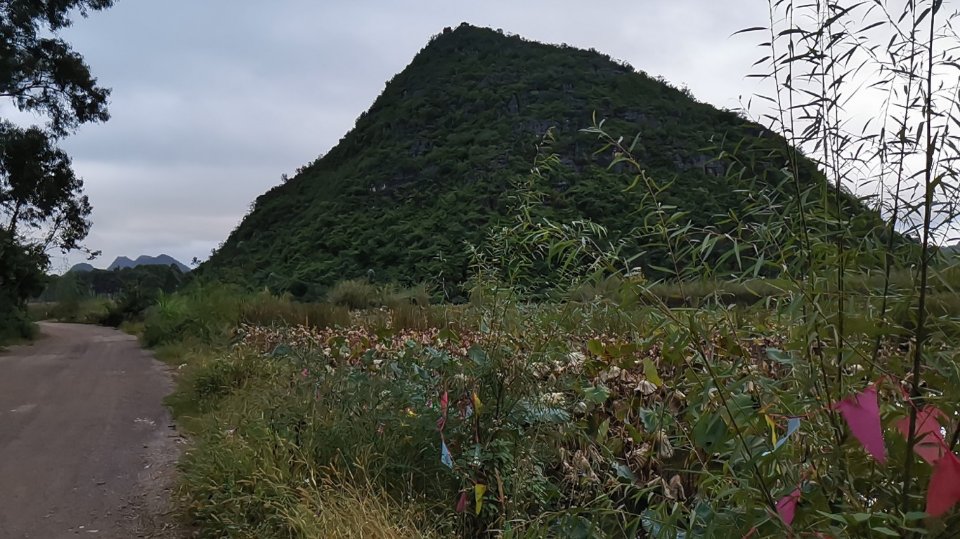 百花谷景区