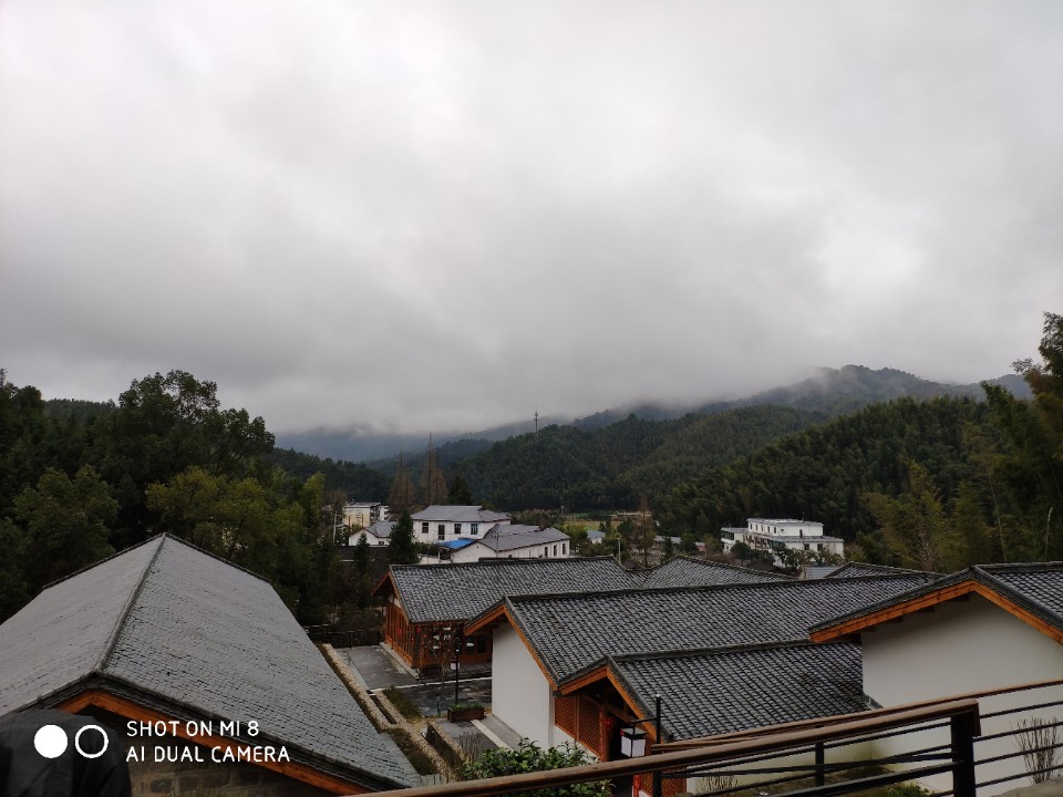 宜丰九天国际生态旅游度假区