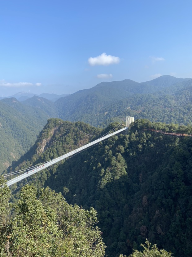 三百山景区