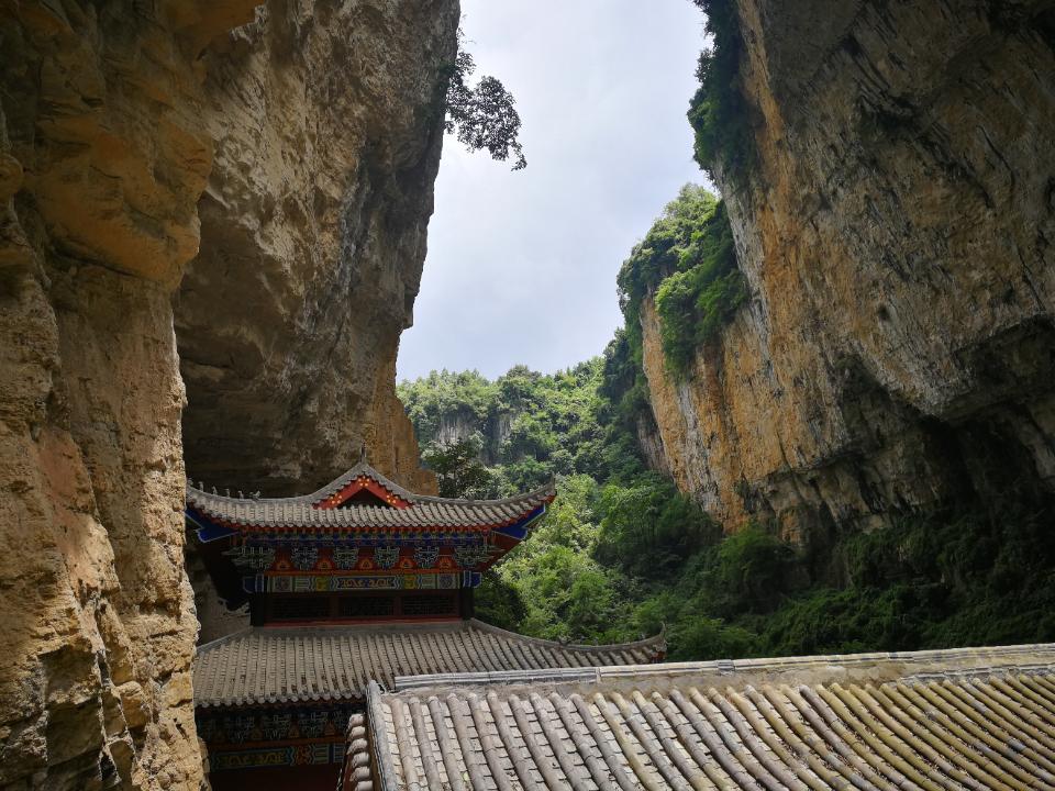 织金洞-洞天佛地