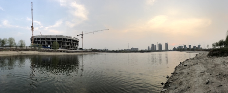 滑县东湖风景区