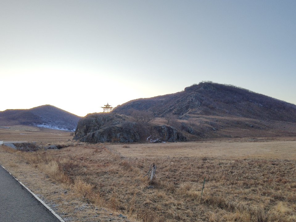 小龙山景区