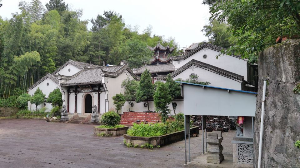 九华山祗园寺塔院