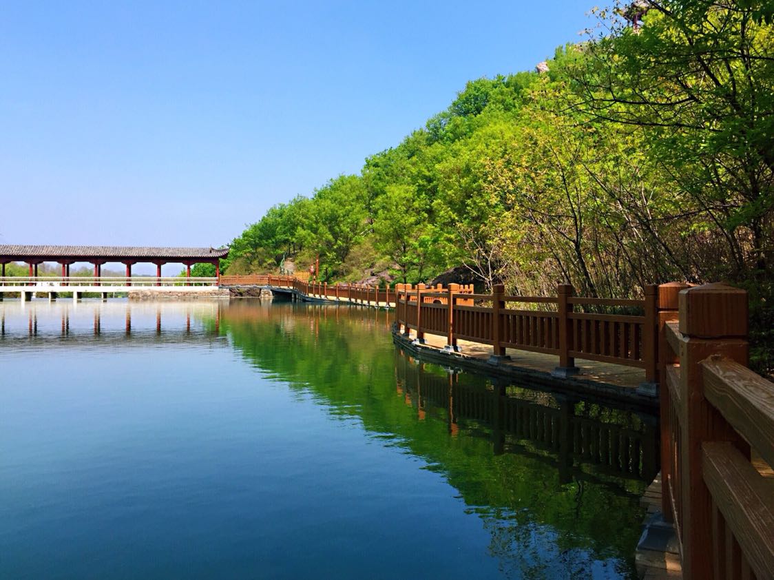 祥龙谷景区