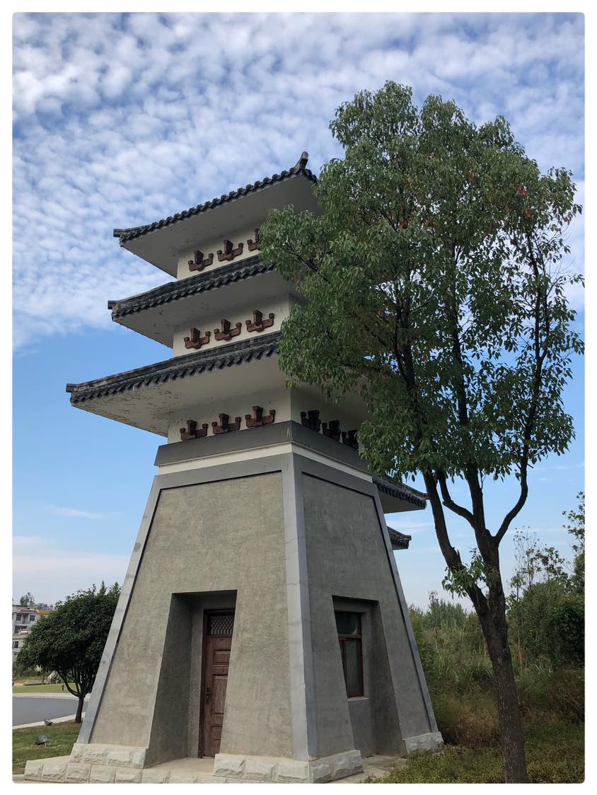 大别山三里畈温泉