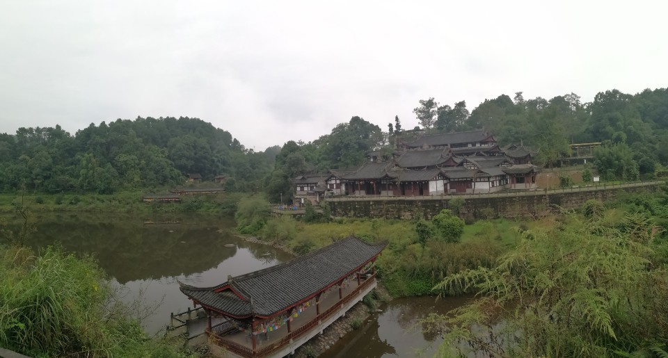 天心寺禅茶文化旅游区