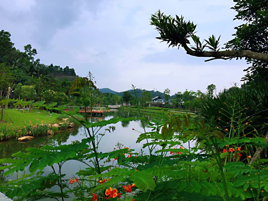 惠州植物园