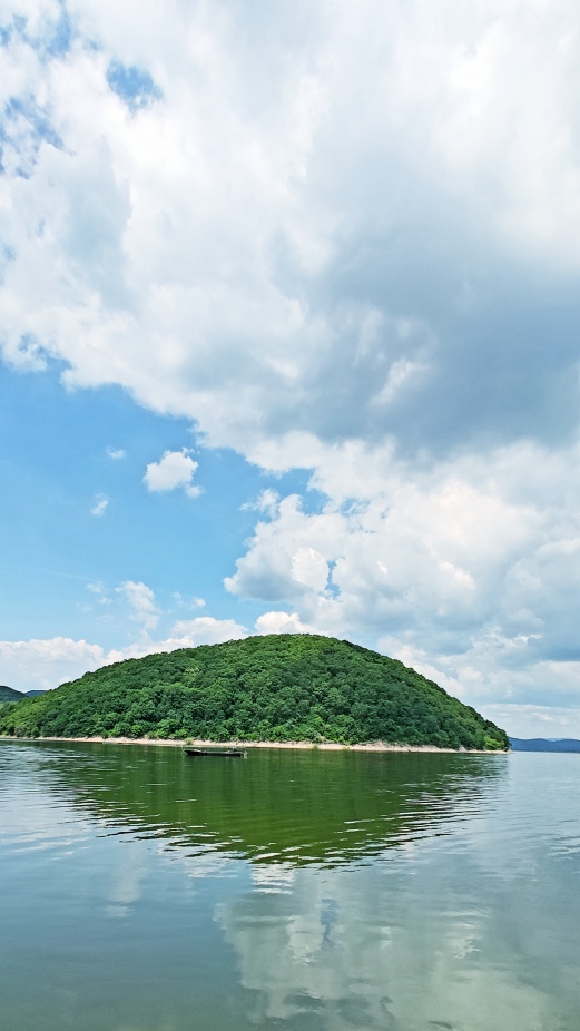 西泉眼水库旅游区