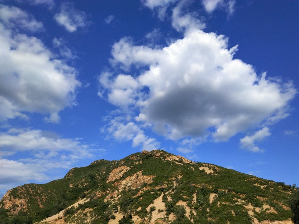 水平口湿地公园