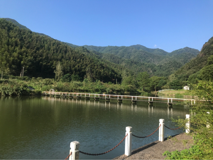 湖北董家口风景区