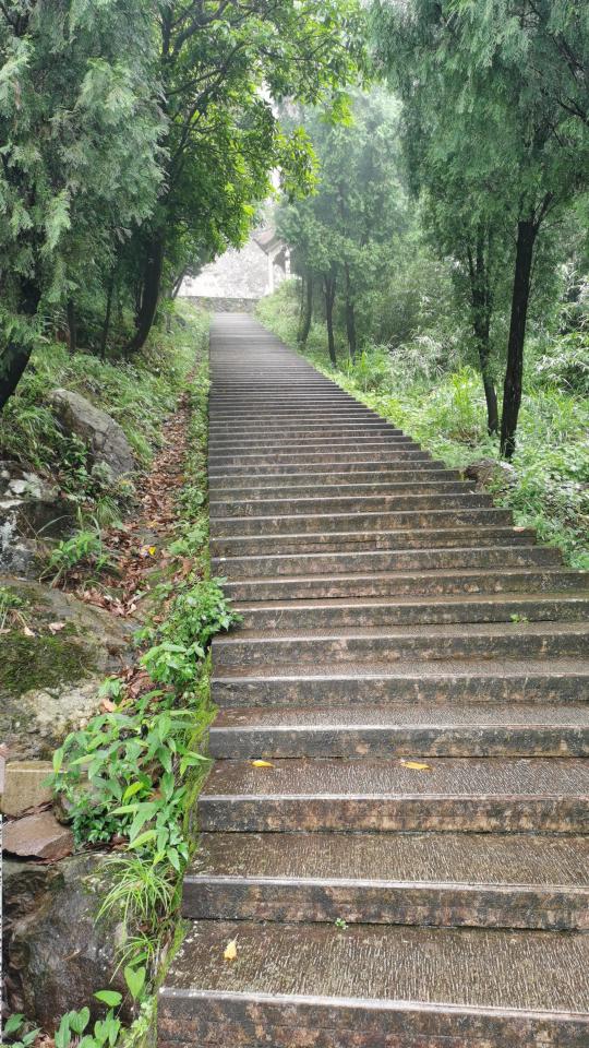 中雁荡山风景区-憩亭