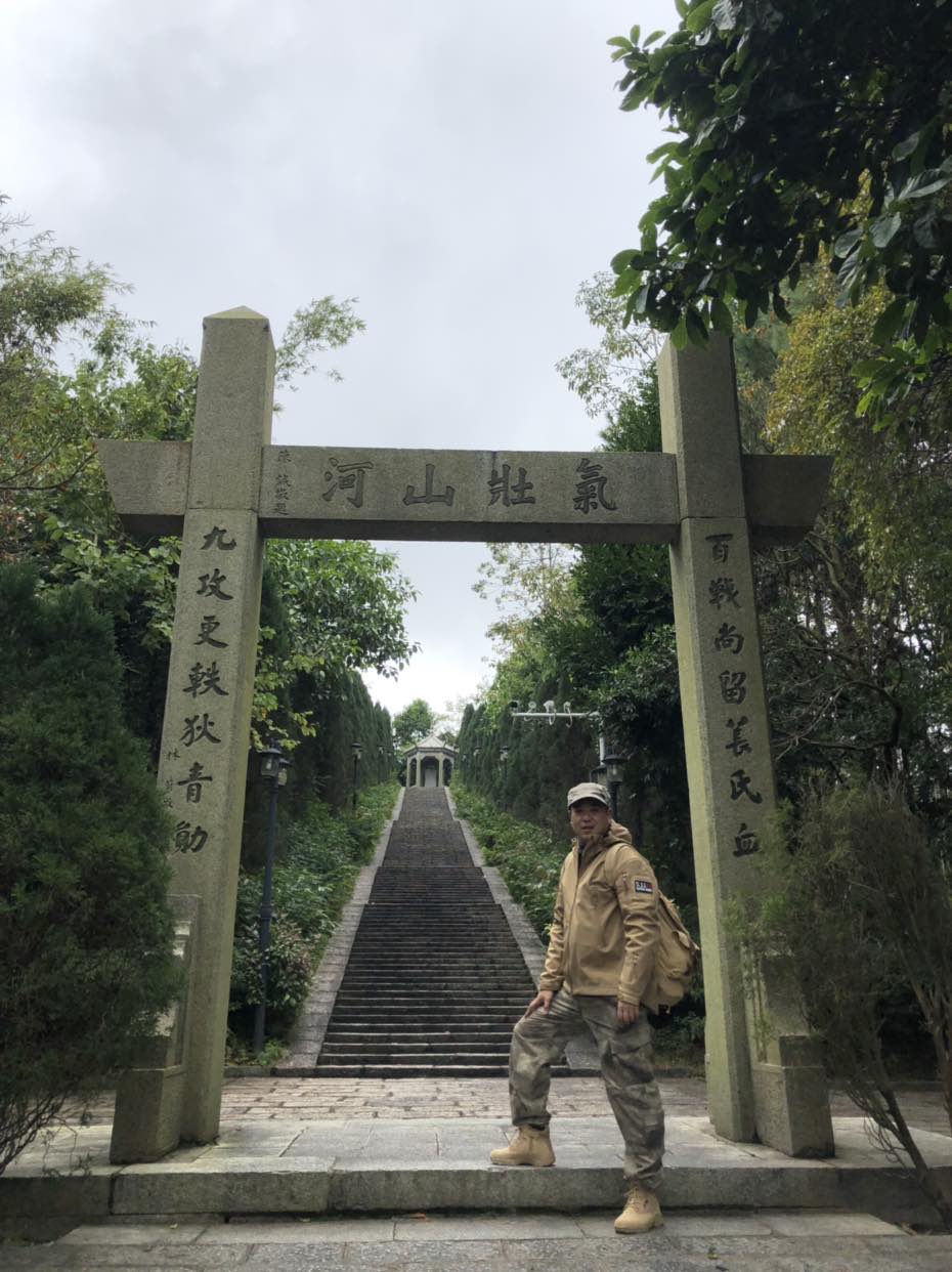 昆仑关旅游风景区