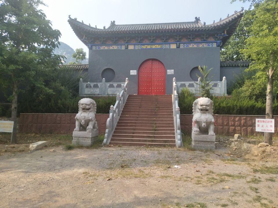 宝圣寺