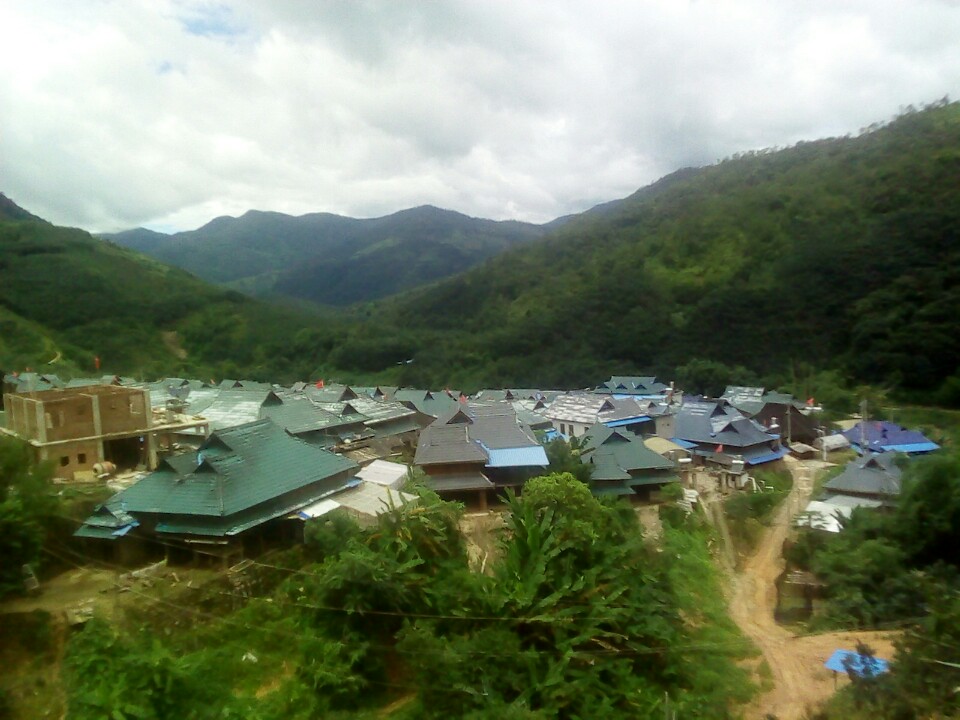 云南省西双版纳傣族自治州景洪市勐养镇曼纳庄村