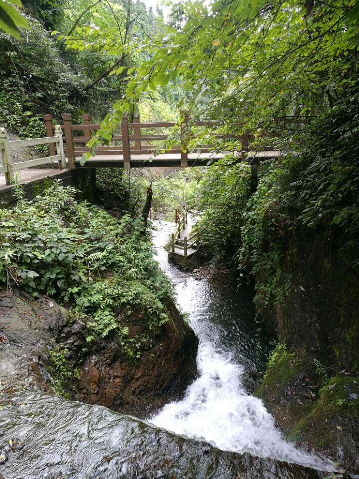 神瀑沟