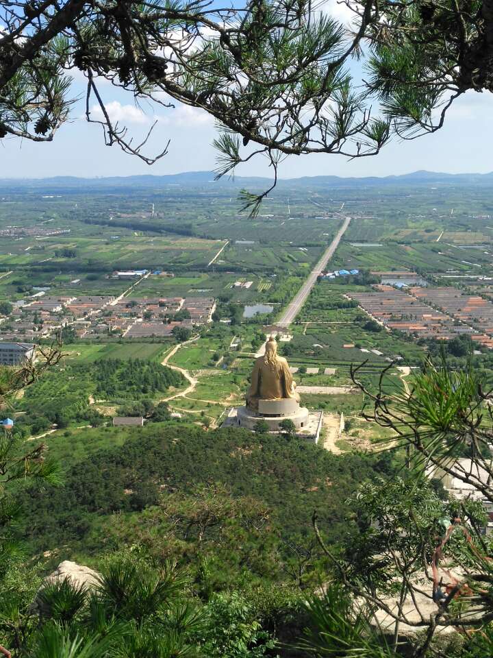 圣经山