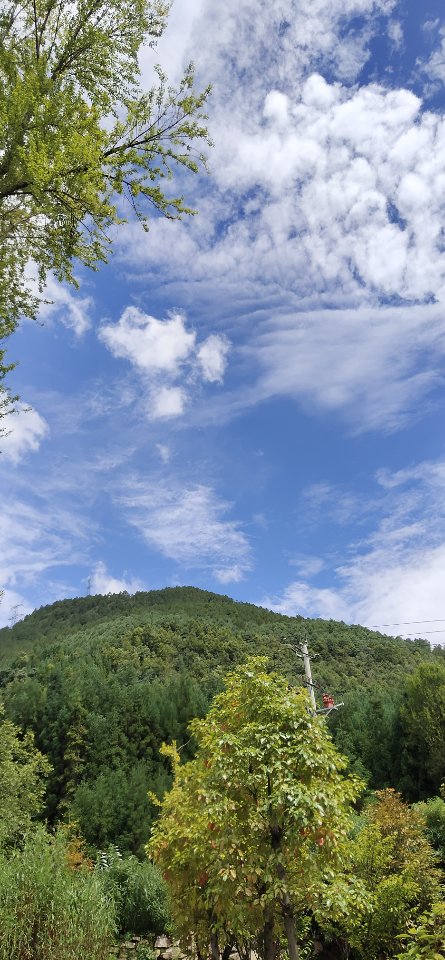 越西县文昌故里风景名胜区