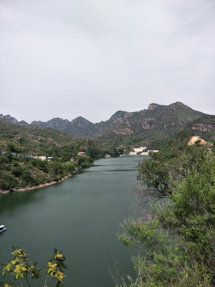 龙潭湖风景区