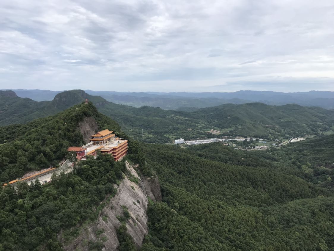 大香山寺